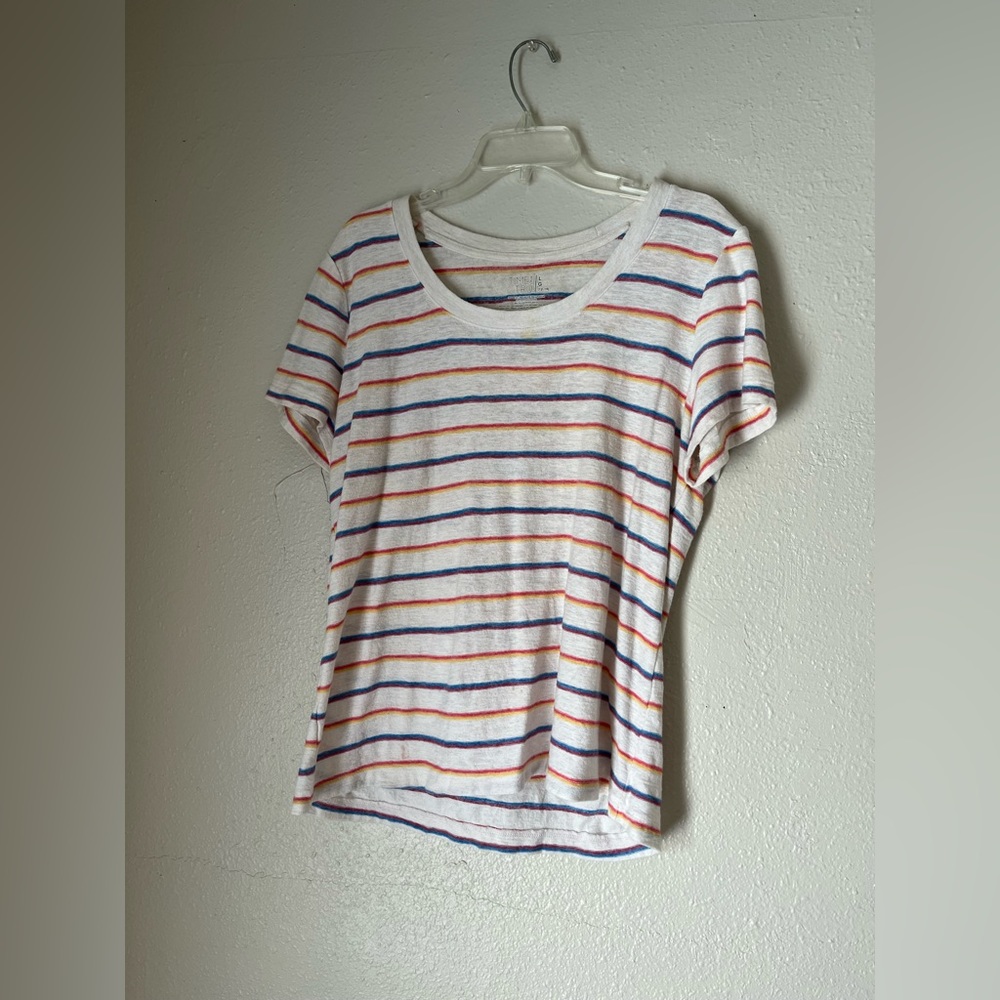 Women’s striped top